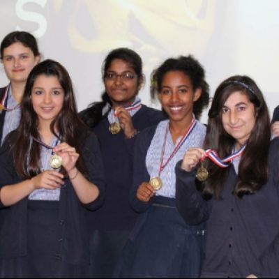 Olympic Week Activities 2012-12